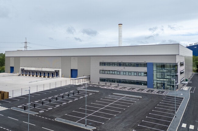 Plus de détails pour Dunlop Way, Birmingham - Industriel à louer
