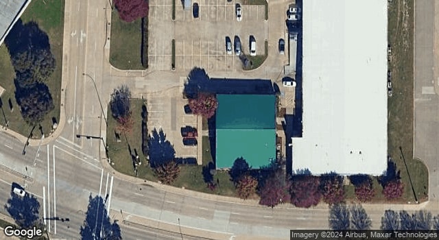 2101 Randol Mill rd, Arlington, TX for sale Aerial- Image 1 of 9