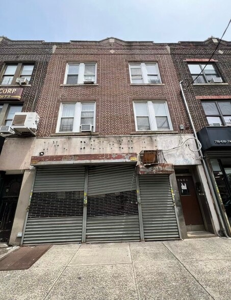 4709 New Utrecht Ave, Brooklyn, NY à vendre - Photo du bâtiment - Image 1 de 6