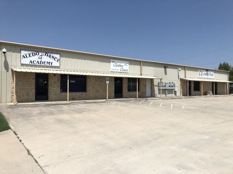 9901 E Bankhead Hwy, Aledo, TX à vendre - Photo du bâtiment - Image 2 de 4