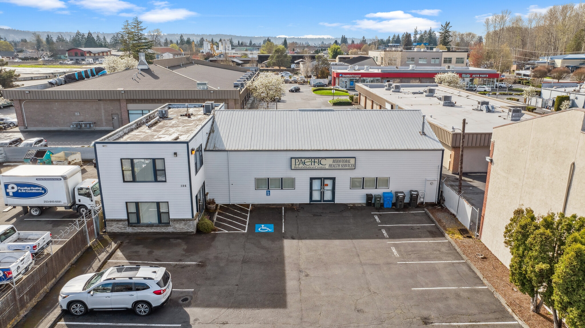 126 15th St SE, Puyallup, WA for lease Building Photo- Image 1 of 36