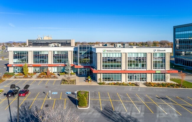Plus de détails pour 7005 Boul Taschereau, Brossard, QC - Bureau à louer