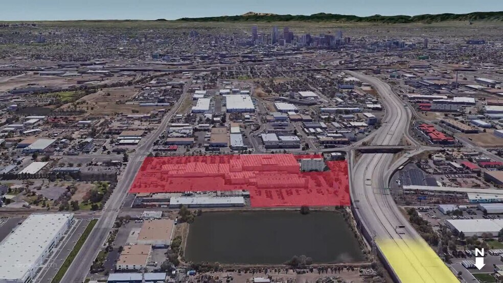 5945 Washington St, Denver, CO à louer - Vidéo sur l’inscription commerciale - Image 2 de 17