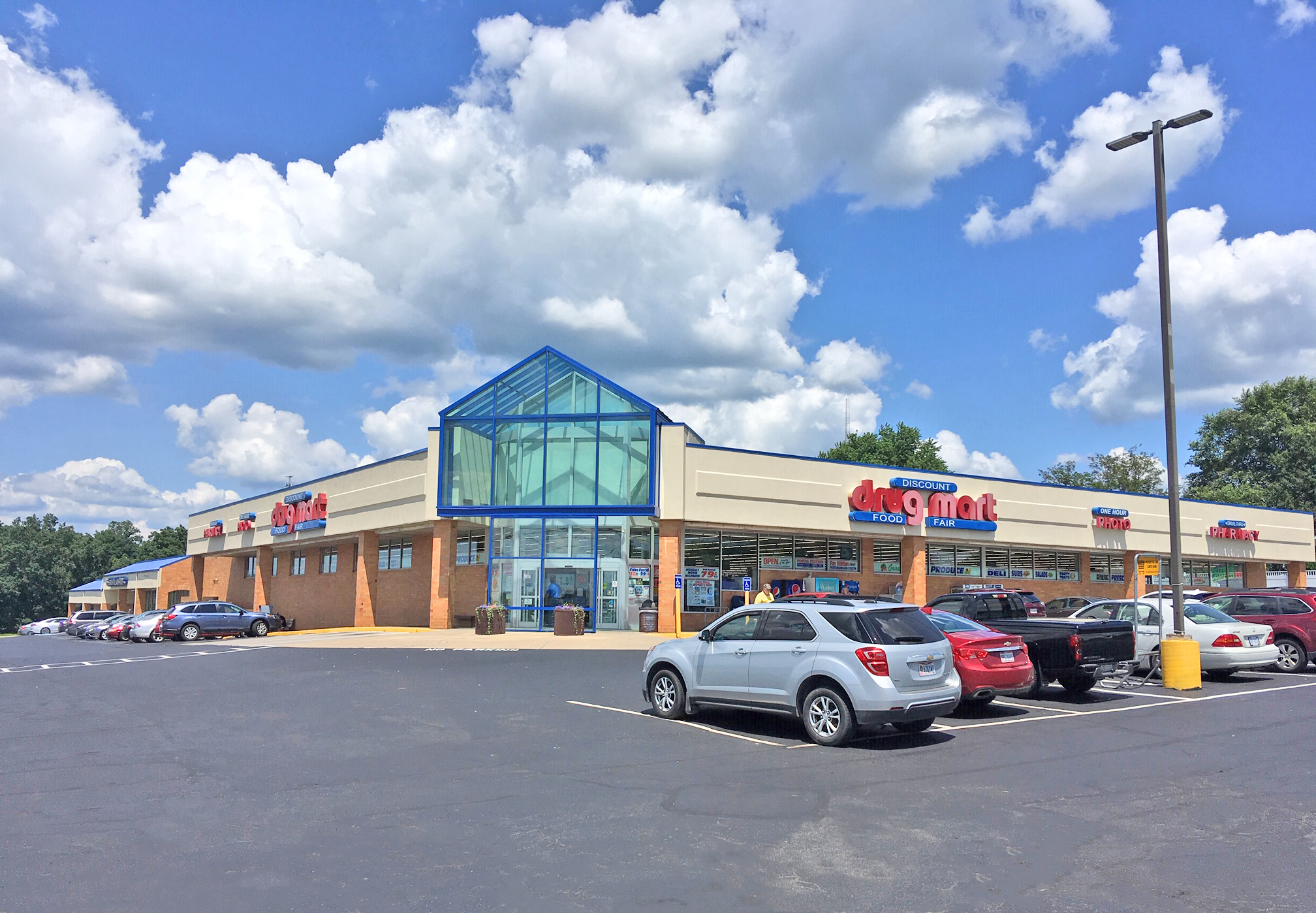 592 12th St, Carrollton, OH for lease Building Photo- Image 1 of 2