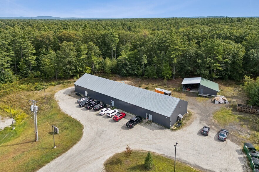 398 School St, Berwick, ME à vendre - Photo du bâtiment - Image 3 de 8