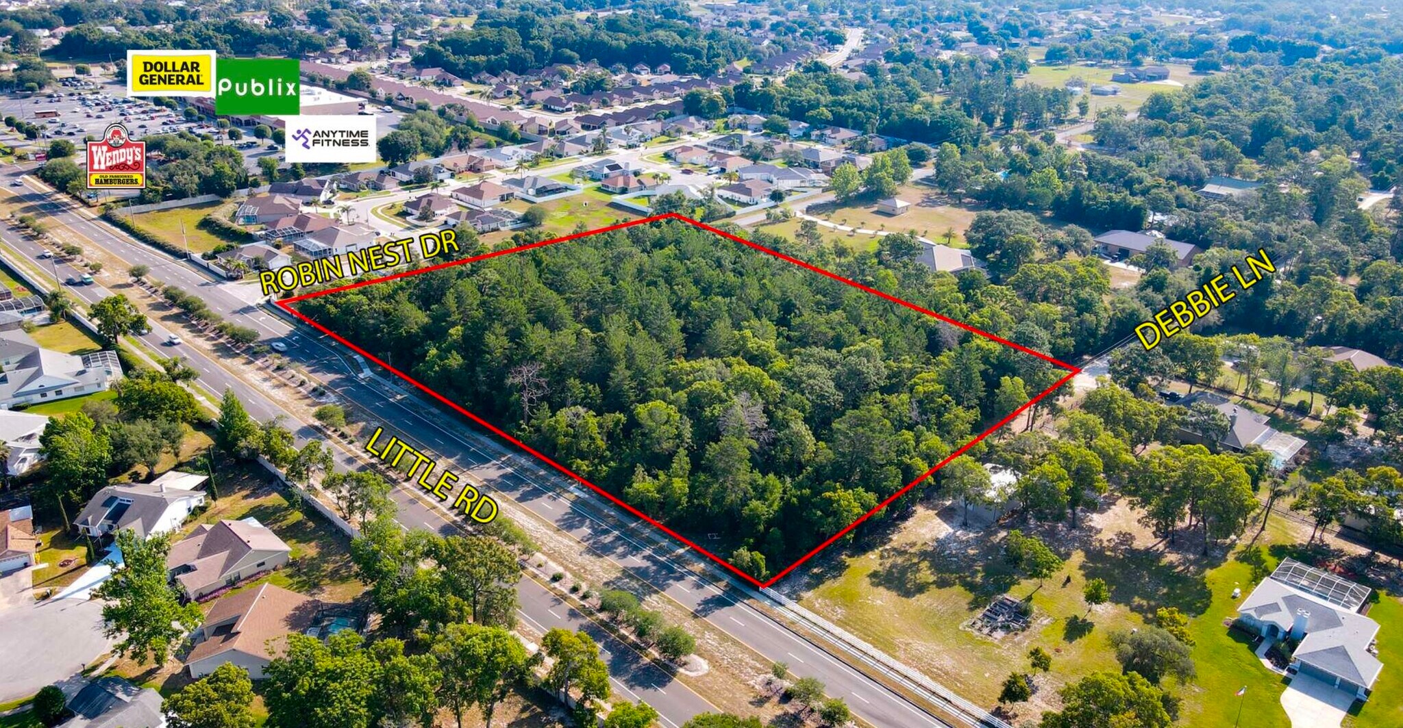 9012 Robin Nest Dr, Hudson, FL for sale Primary Photo- Image 1 of 2