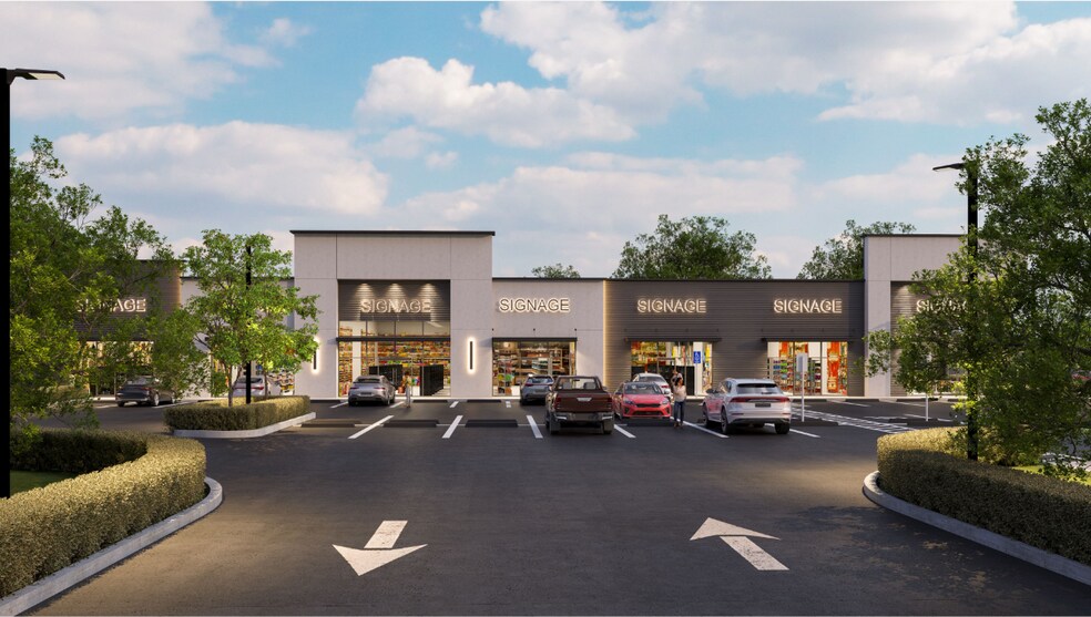 Grand Mission Boulevard & Beechnut Rd, Richmond, TX à louer - Photo du bâtiment - Image 2 de 8