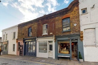 Plus de détails pour 4 Charlton Pl, Londres - Commerce de détail à louer