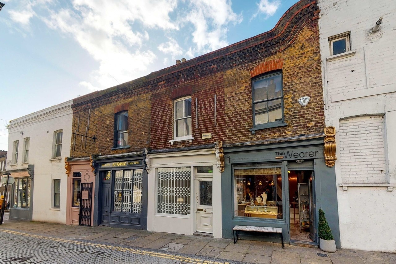 4 Charlton Pl, Londres à louer Photo principale- Image 1 de 14