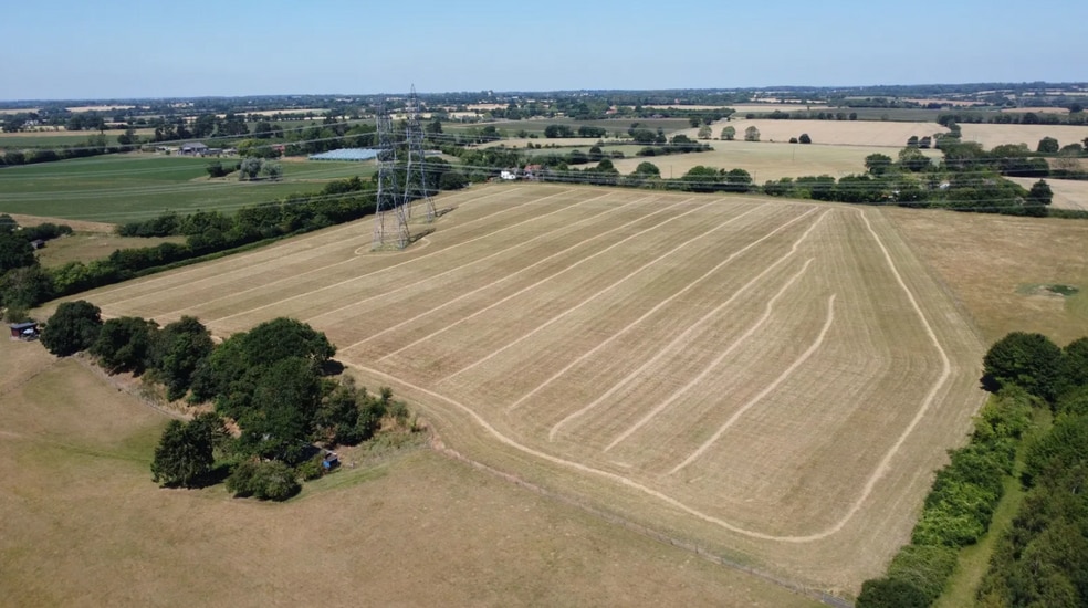Gull Corner, Woodbridge à vendre - Aérien - Image 2 de 5