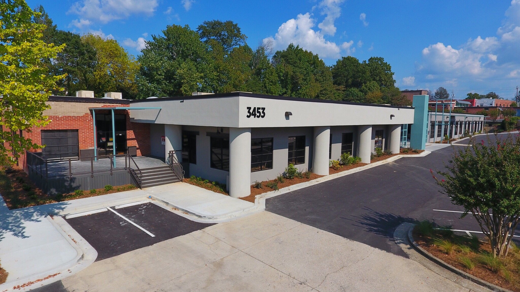 3453 Pierce Dr NE, Chamblee, GA for lease Building Photo- Image 1 of 8