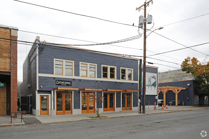 8737-8791 N Lombard St, Portland, OR à louer - Photo principale - Image 1 de 15