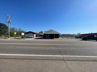 Plus de détails pour 626 Hunter Ave, Boswell, OK - Flex à vendre