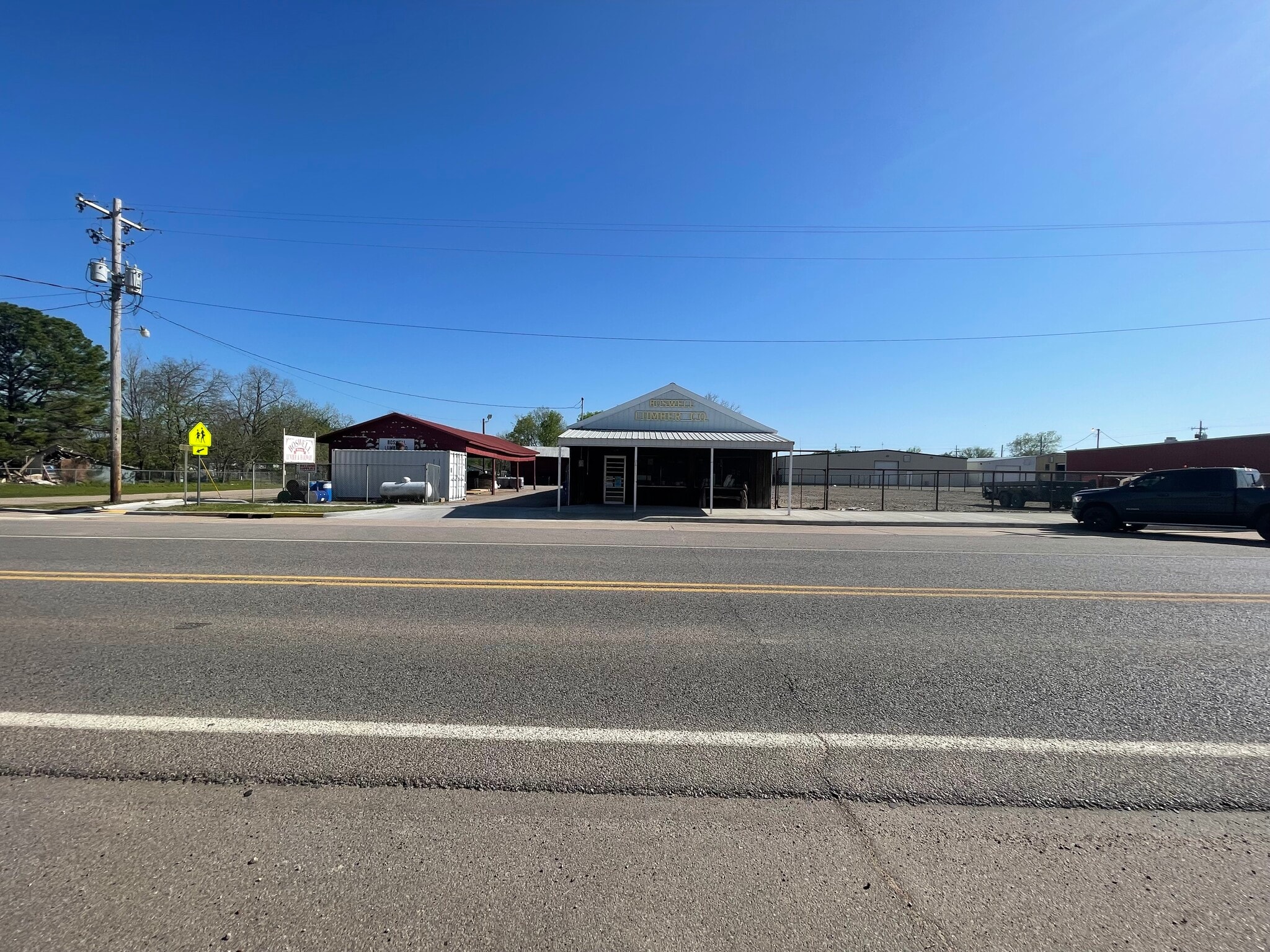 626 Hunter Ave, Boswell, OK for sale Primary Photo- Image 1 of 22
