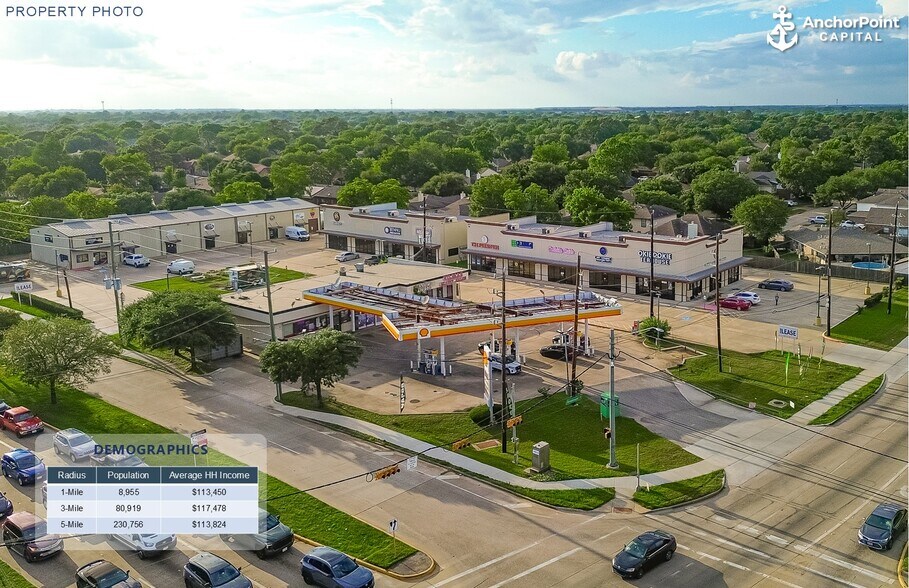 3207 Greenhouse Rd, Katy, TX à vendre - Photo du bâtiment - Image 3 de 6