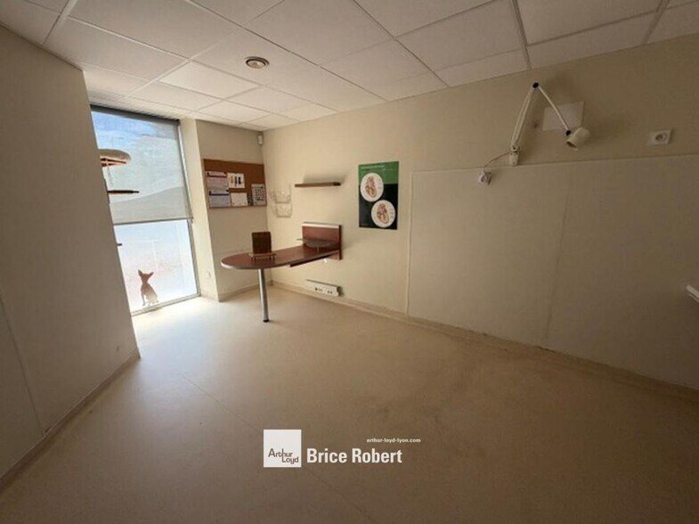 47 Avenue Jean Mermoz, Lyon for lease - Interior Photo - Image 3 of 6