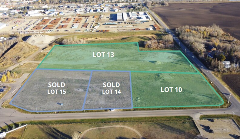 70 Century Rd, Spruce Grove, AB à vendre Photo principale- Image 1 de 2