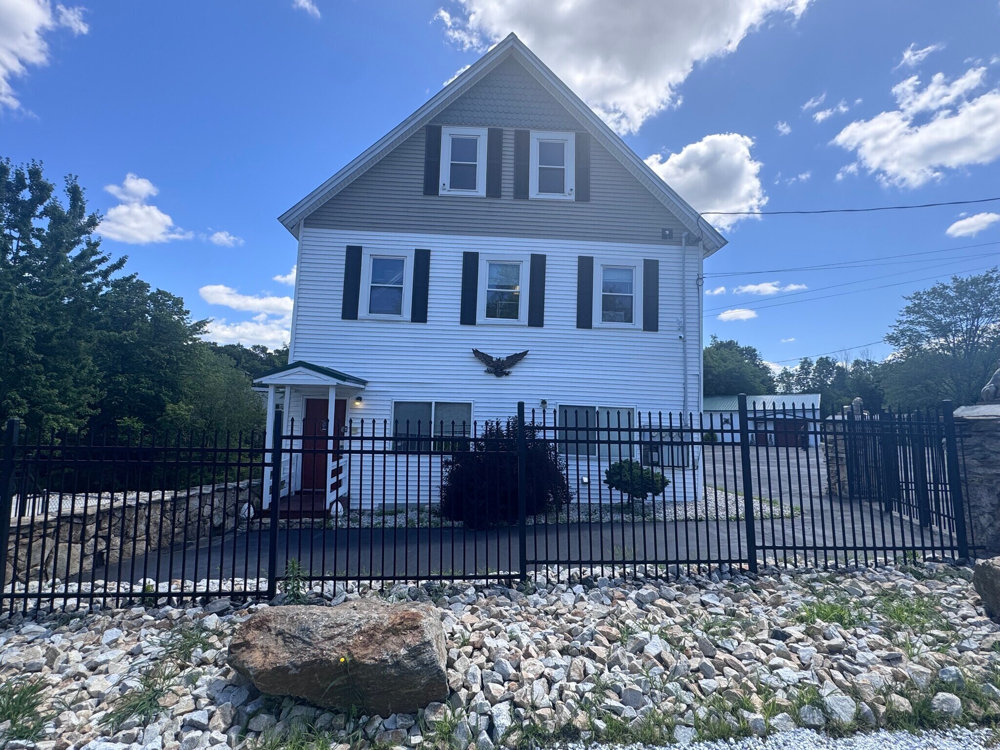 16 Concord Hill Rd, Pittsfield, NH à vendre Photo principale- Image 1 de 32