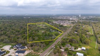 Plus de détails pour 1808 Arrington Rd, College Station, TX - Terrain à vendre