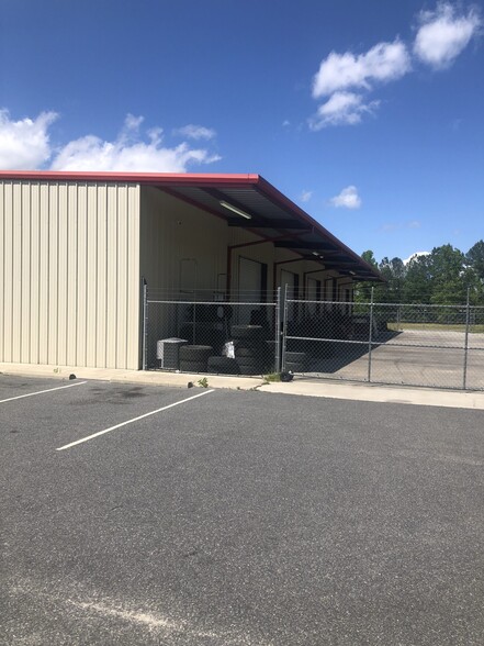 8562 US Highway 301, Claxton, GA for sale - Building Photo - Image 3 of 4