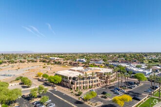 7025 N Scottsdale Rd, Scottsdale, AZ - AERIAL map view - Image1