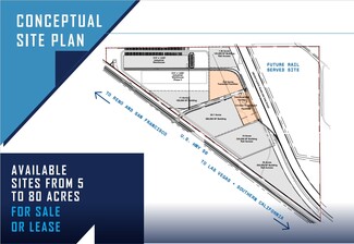 More details for 17127 Inland Port Dr, Fernley, NV - Land for Lease