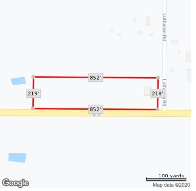 19301 Lutheran Rd, Luther, OK for sale Plat Map- Image 1 of 1