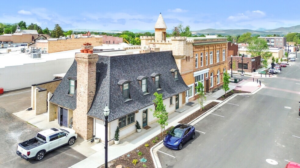 32 E Utah Ave, Payson, UT à louer - Photo du bâtiment - Image 2 de 8