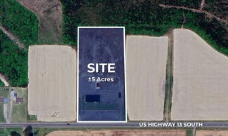 Plus de détails pour 1124 US 13 Hwy S, Ahoskie, NC - Bureau à louer