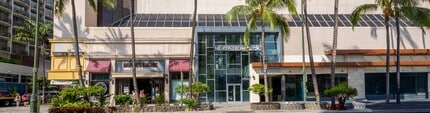 2255 Kuhio Ave, Honolulu, HI for lease Building Photo- Image 2 of 3