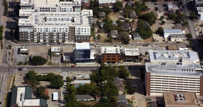 1212 Hurley Ave, Fort Worth, TX - Aerial  map view - Image1