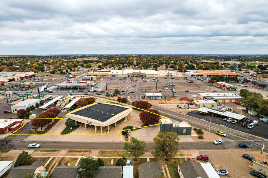 2009 Ross St, Clovis, NM à vendre - Photo principale - Image 1 de 1