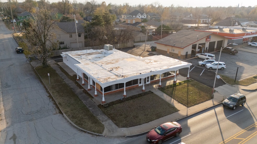 1304 NW 23rd St, Oklahoma City, OK for lease - Building Photo - Image 3 of 23