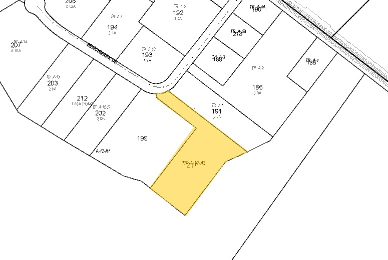 3241 Benchmark Dr, Ladson, SC for sale - Plat Map - Image 2 of 2