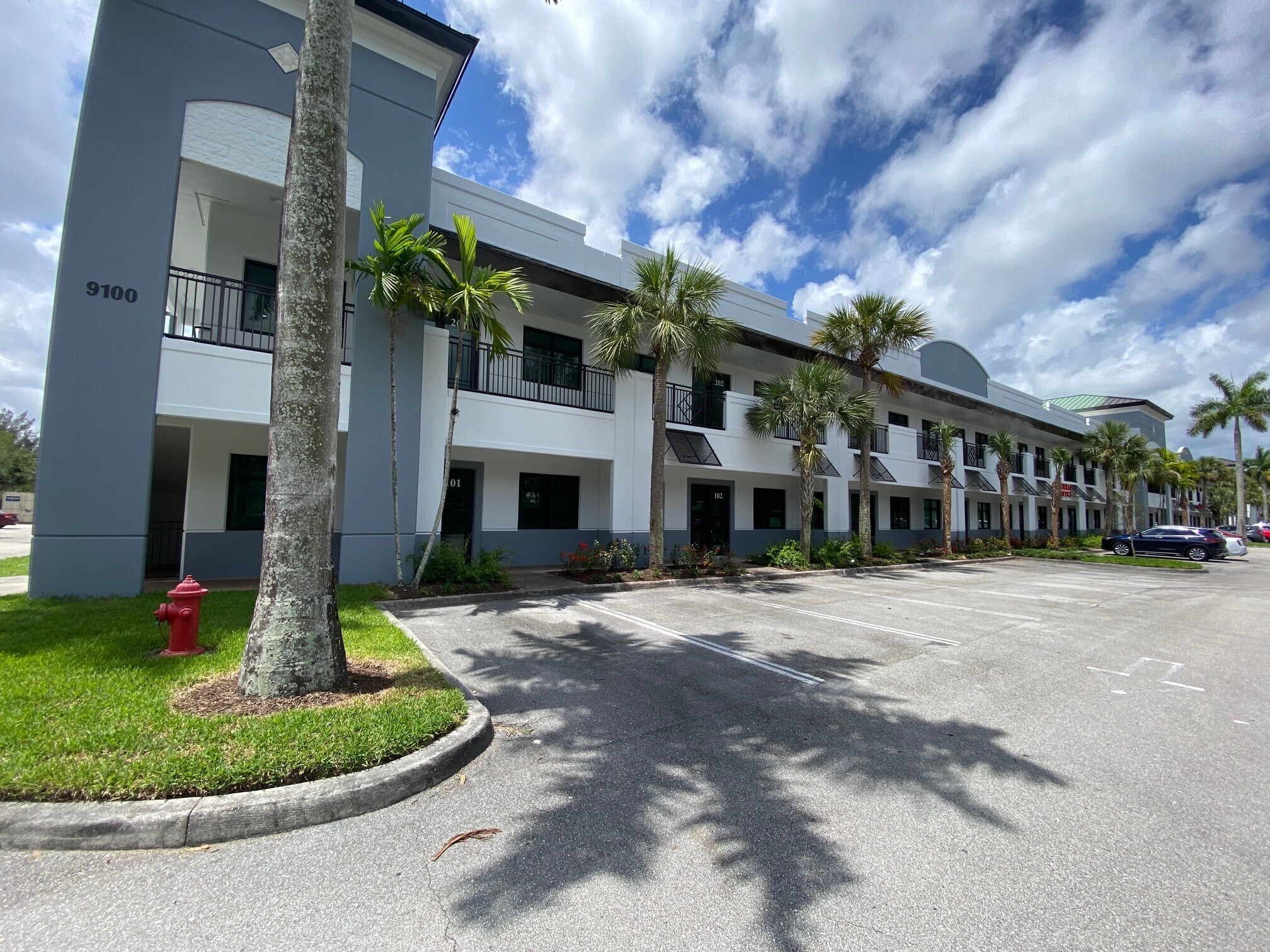 9100 Belvedere Rd, Royal Palm Beach, FL for lease Building Photo- Image 1 of 11