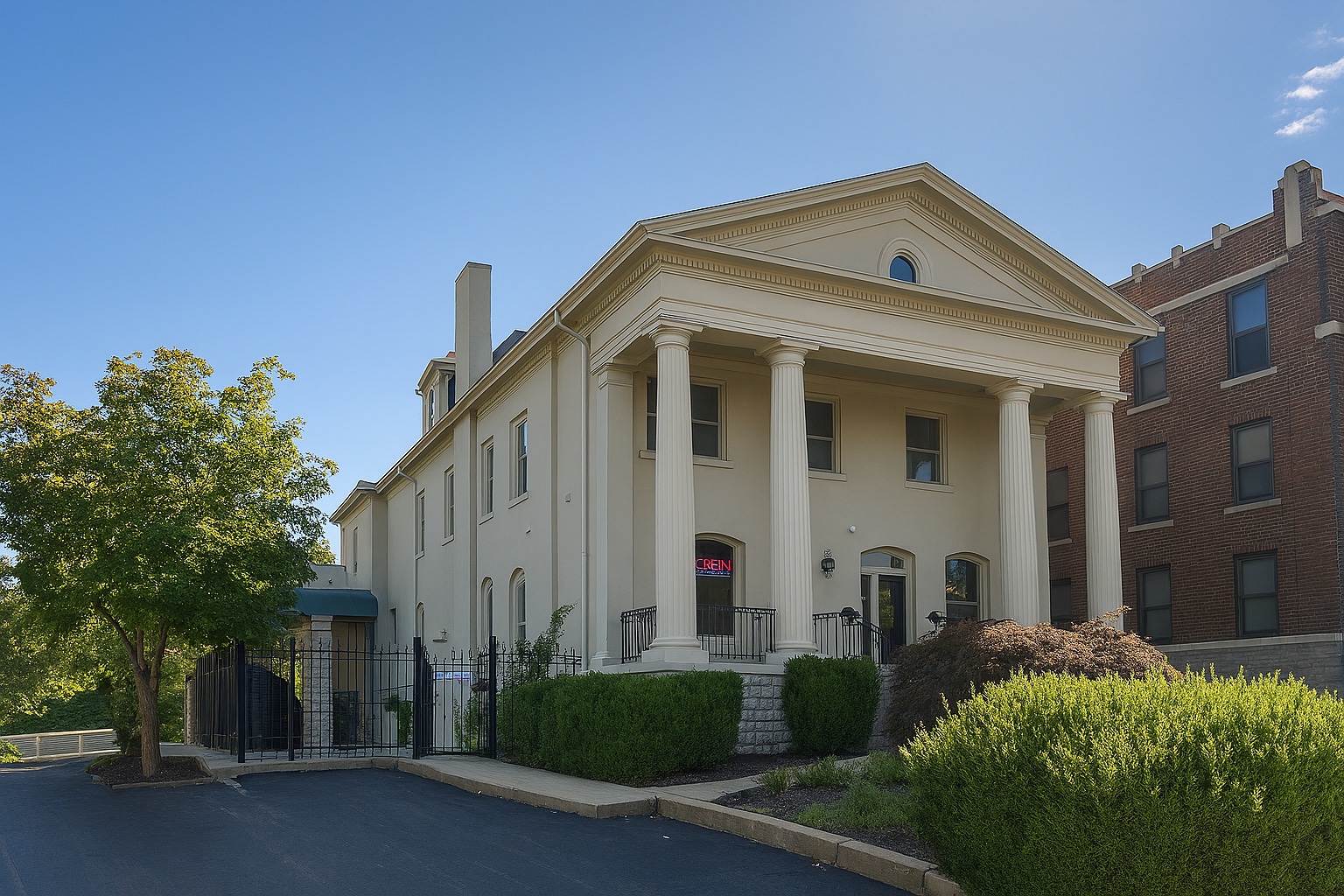 4356 Lindell Blvd, Saint Louis, MO for sale Primary Photo- Image 1 of 9