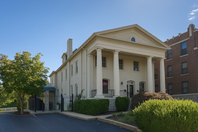 More details for 4356 Lindell Blvd, Saint Louis, MO - Retail for Sale