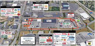 More details for 300 Hylan Dr, Rochester, NY - Retail for Lease