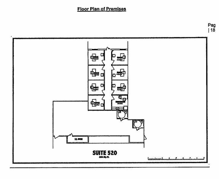 503 Oak Pl, Atlanta, GA à louer Plan d’étage- Image 1 de 1