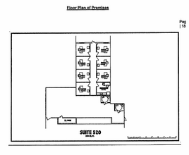 503 Oak Pl, Atlanta, GA à louer Plan d’étage- Image 1 de 1