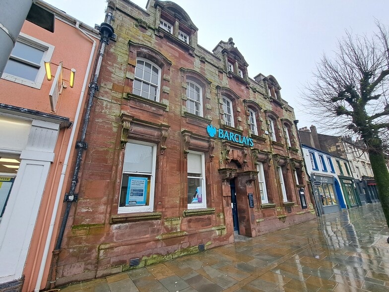 30 Main St, Cockermouth à louer - Photo du bâtiment - Image 1 de 2