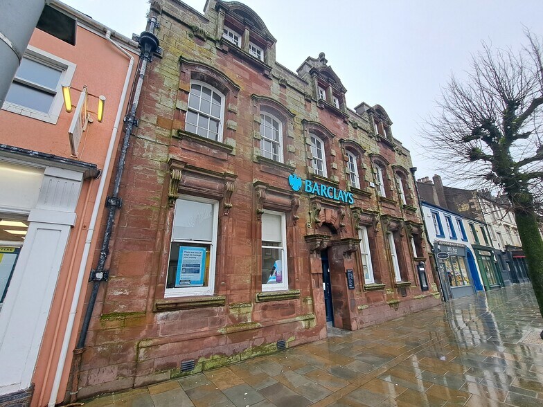 30 Main St, Cockermouth à louer - Photo du bâtiment - Image 1 de 2