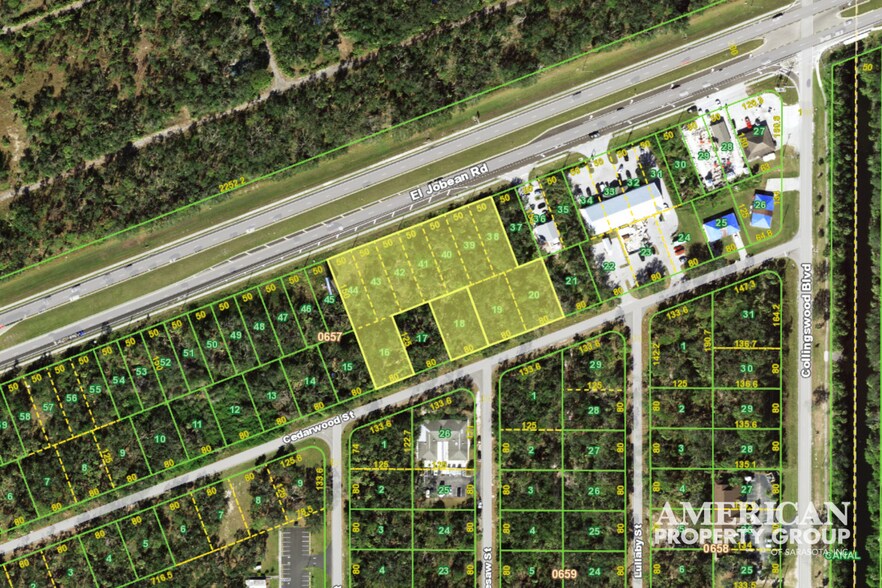 1390 El Jobean rd, Port Charlotte, FL à vendre - Photo du bâtiment - Image 3 de 5