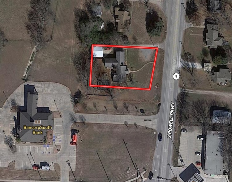 516 Powell, Anna, TX for sale - Building Photo - Image 2 of 5