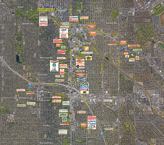 954 S Monaco Pky, Denver, CO for lease - Building Photo - Image 3 of 3