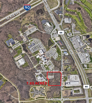 More details for 7670 Auburn Rd, Painesville, OH - Land for Sale