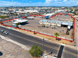 More details for 9801 N 19th Ave, Phoenix, AZ - Industrial for Sale