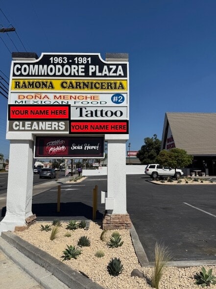 1963-1981 N Tustin St, Orange, CA à louer - Photo du bâtiment - Image 3 de 10