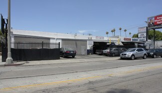 Plus de détails pour 1065 Gower St, Los Angeles, CA - Commerce de détail à vendre