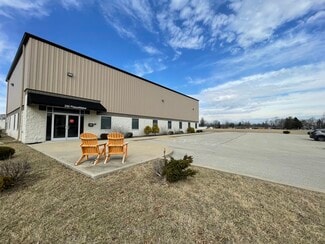 More details for 250 Business Park Dr, Fortville, IN - Industrial for Sale